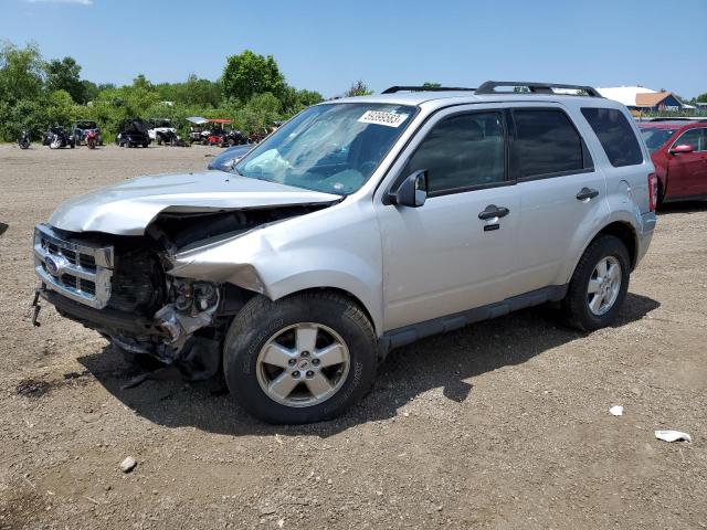 FORD ESCAPE XLT 2012 with VIN 1FMCU9DGXCKA09290 - Photo from auction