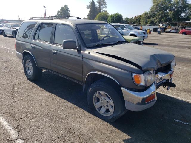 Photo 4 from auction – 1998 TOYOTA 4RUNNER SR with VIN JT3GN86R7W0089082