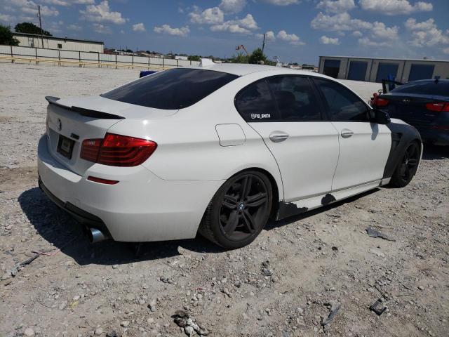Photo 3 from auction – 2014 BMW 535 I with VIN WBA5B1C58ED481948