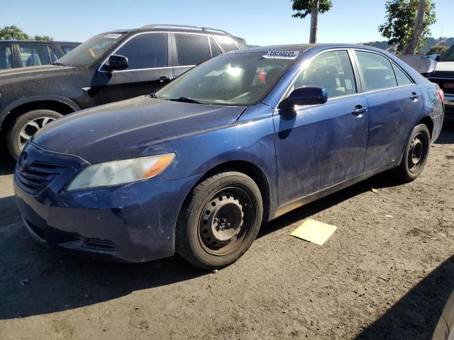 Photo 1 from auction – 2006 TOYOTA CAMRY CE with VIN JTNBE46K973000321