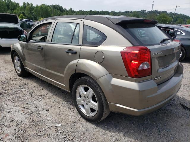 Photo 2 from auction – 2008 DODGE CALIBER with VIN 1B3HB28B98D685992