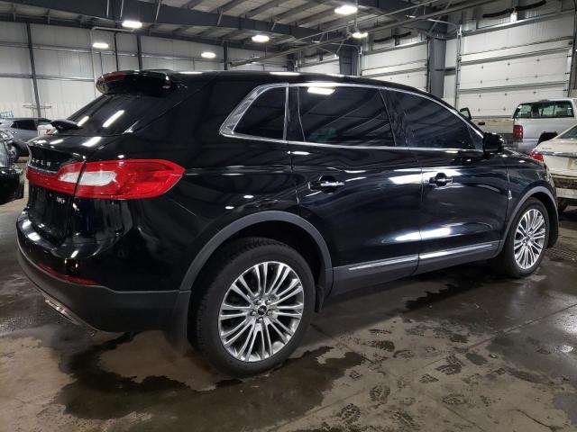 Photo 3 from auction – 2017 LINCOLN MKX RESERV with VIN 2LMPJ8LR0HBL29103