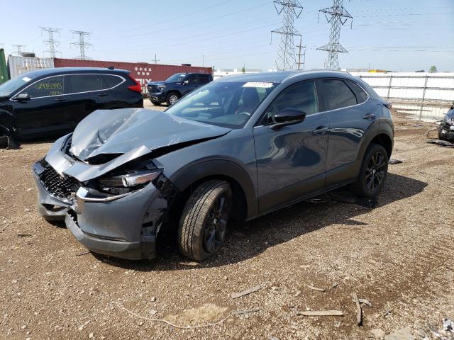MAZDA CX-30 PREF 2023 with VIN 3MVDMBCMXPM516355 - Photo from auction