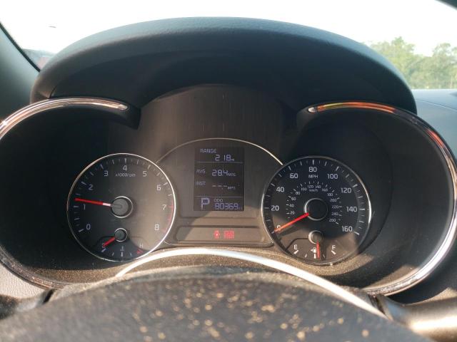 Photo 9 from auction – 2016 KIA FORTE LX with VIN KNAFK4A67G5534993