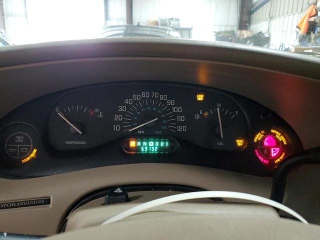 Photo 9 from auction – 1999 BUICK CENTURY CU with VIN 2G4WS52M4X1424633