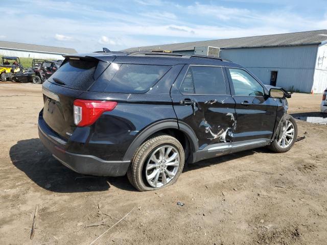 Photo 3 from auction – 2020 FORD EXPLORER X with VIN 1FMSK8DHXLGB72500