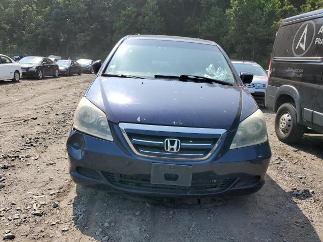 Photo 5 from auction – 2007 HONDA ODYSSEY EX with VIN 5FNRL384X7B049872
