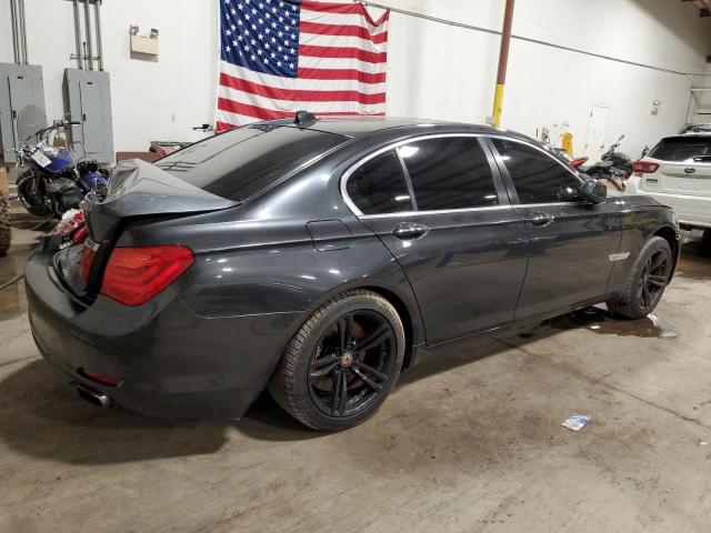 Фото 3 с аукциона – 2011 BMW 750I с VIN WBAKC6C56BC395164