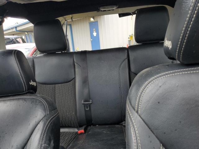 Photo 10 from auction – 2015 JEEP WRANGLER U with VIN 1C4BJWDG2FL568600