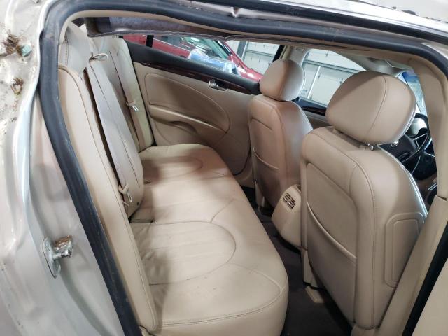 Photo 10 from auction – 2007 BUICK LUCERNE with VIN 1G4HD57207U131889
