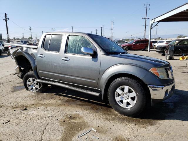 Photo 4 from auction – 2007 NISSAN FRONTIER C with VIN 1N6AD07U57C419713
