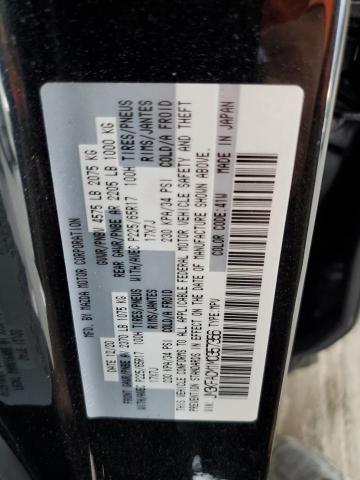 Photo 14 from auction – 2021 MAZDA CX-5 TOURI with VIN JM3KFACM1M0357356