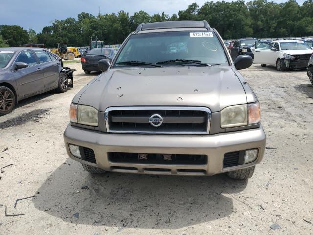 Photo 5 from auction – 2004 NISSAN PATHFINDER with VIN JN8DR09X64W801109