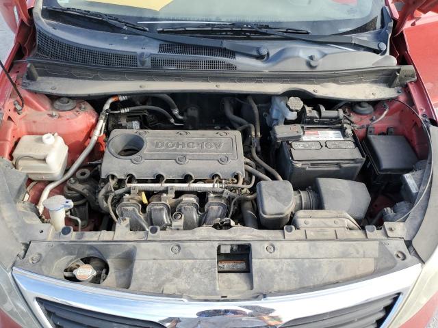 Photo 11 from auction – 2012 KIA SPORTAGE L with VIN KNDPBCA24C7234812
