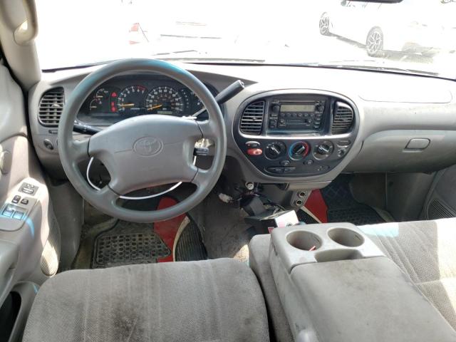 Photo 8 from auction – 2000 TOYOTA TUNDRA ACC with VIN 5TBBT4411YS087466