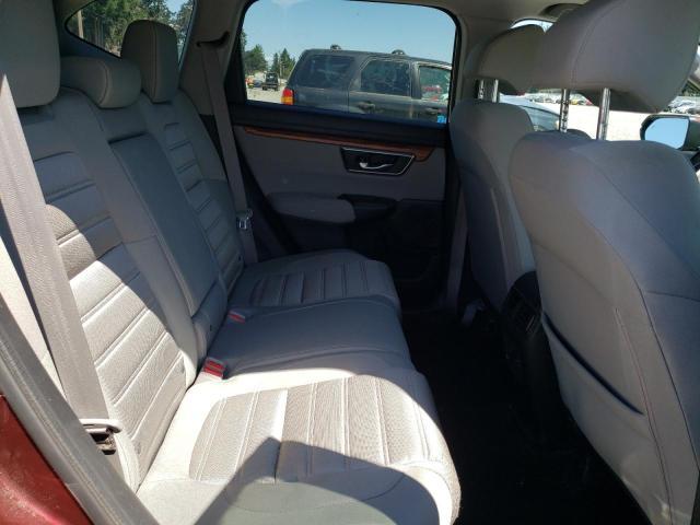 Photo 10 from auction – 2019 HONDA CR-V EX with VIN 7FARW2H59KE000380