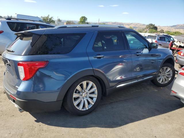 Photo 3 from auction – 2020 FORD EXPLORER L with VIN 1FMSK7FH6LGB95280