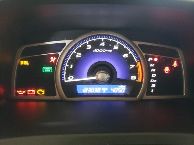 Photo 9 from auction – 2010 HONDA CIVIC LX with VIN 19XFA1F57AE003003