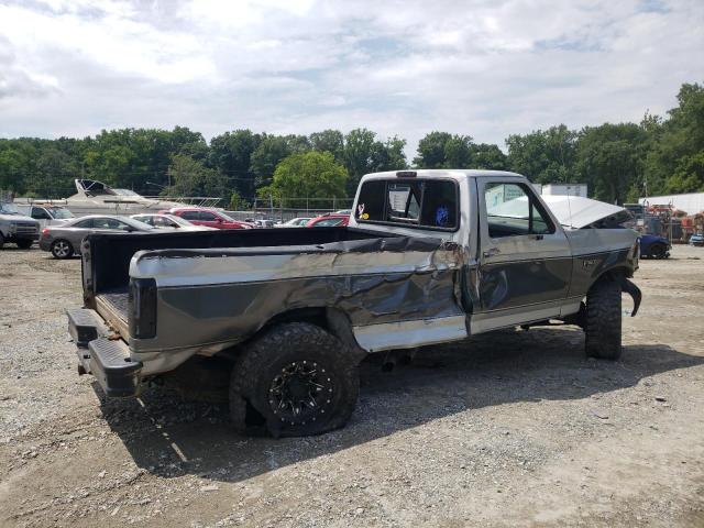 Photo 3 from auction – 1996 FORD F150 with VIN 1FTEF14N8TLB19692