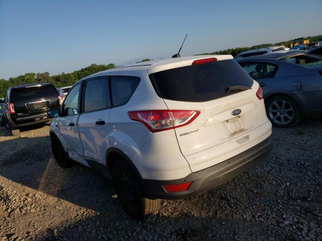 Photo 2 from auction – 2013 FORD ESCAPE S with VIN 1FMCU0F79DUD72551