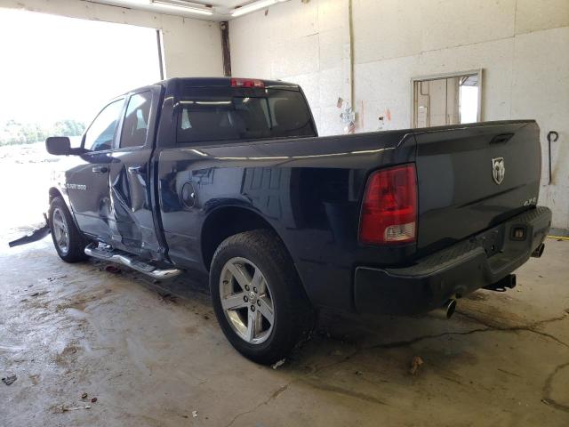Photo 2 from auction – 2012 DODGE RAM 1500 S with VIN 1C6RD7HT5CS217823