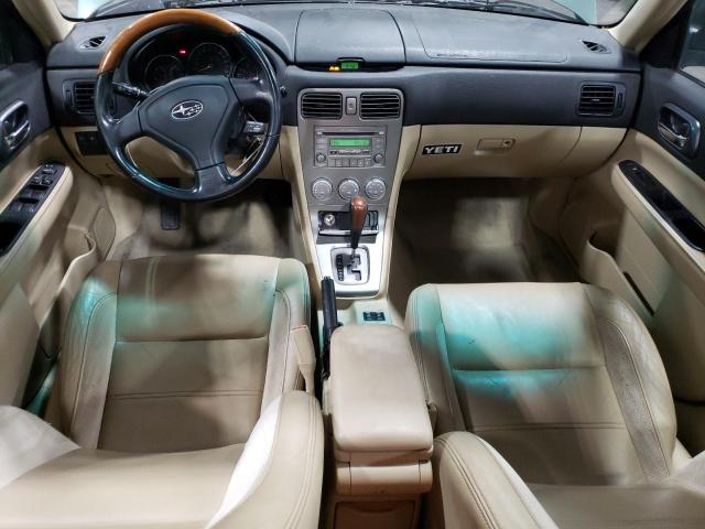Photo 8 from auction – 2007 SUBARU FORESTER 2 with VIN JF1SG676X7H706525