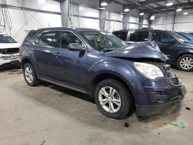Photo 4 from auction – 2013 CHEVROLET EQUINOX LS with VIN 2GNALBEK6D6410212