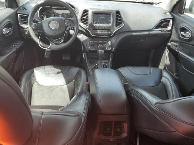 Photo 8 from auction – 2020 JEEP CHEROKEE L with VIN 1C4PJLLB7LD581066