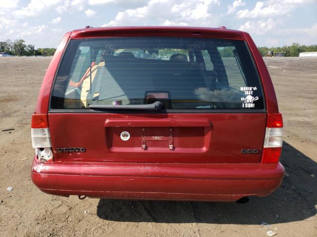 Photo 6 from auction – 1997 VOLVO 960 with VIN YV1KW9608V1040440