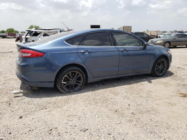 Photo 3 from auction – 2018 FORD FUSION SE with VIN 3FA6P0HD1JR284713