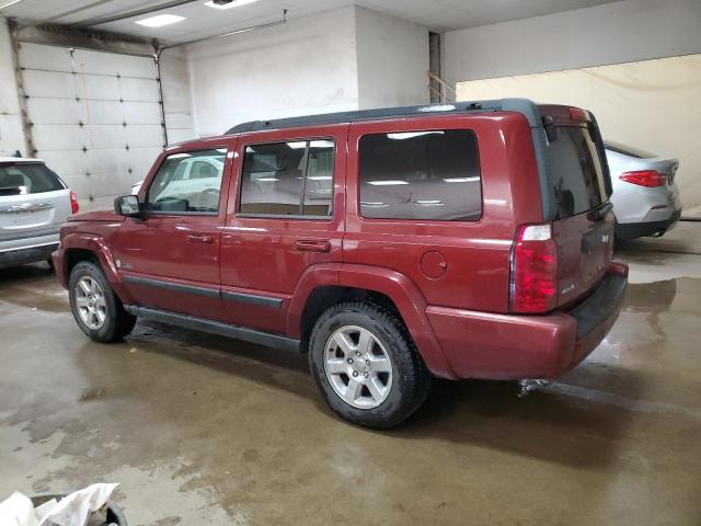Photo 2 from auction – 2007 JEEP COMMANDER with VIN 1J8HG48P37C622231