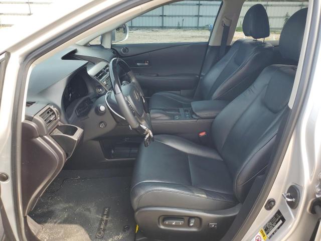 Photo 7 from auction – 2015 LEXUS RX 350 BAS with VIN 2T2BK1BA3FC296916