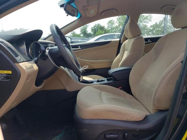 Photo 7 from auction – 2012 HYUNDAI SONATA GLS with VIN 5NPEB4AC0CH437570