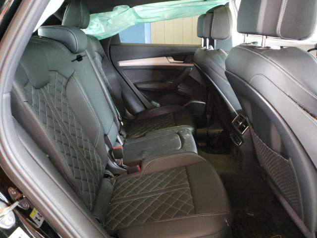 Photo 11 from auction – 2018 AUDI SQ5 PRESTI with VIN WA1C4AFY9J2136504