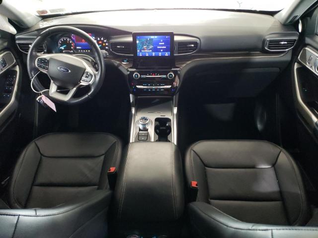 Photo 8 from auction – 2021 FORD EXPLORER with VIN 1FM5K8FW4MNA14031