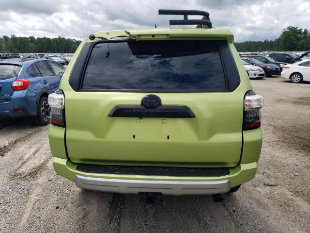 Photo 6 from auction – 2023 TOYOTA 4RUNNER SE with VIN JTERU5JR6P6142152