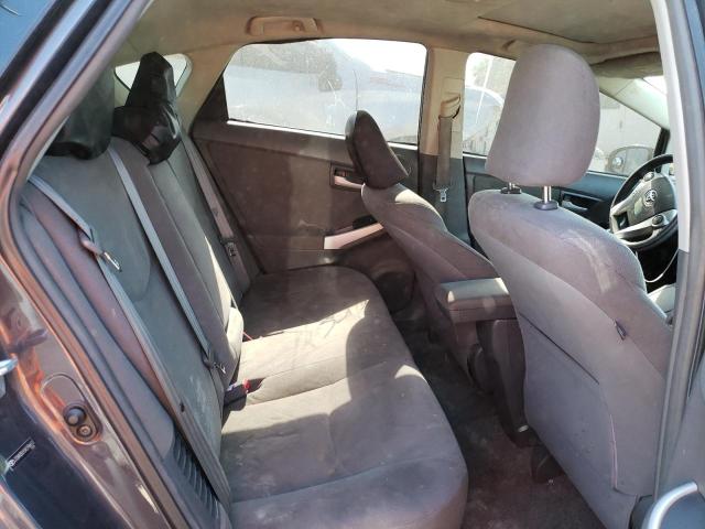 Photo 10 from auction – 2010 TOYOTA PRIUS with VIN JTDKN3DU5A5196613