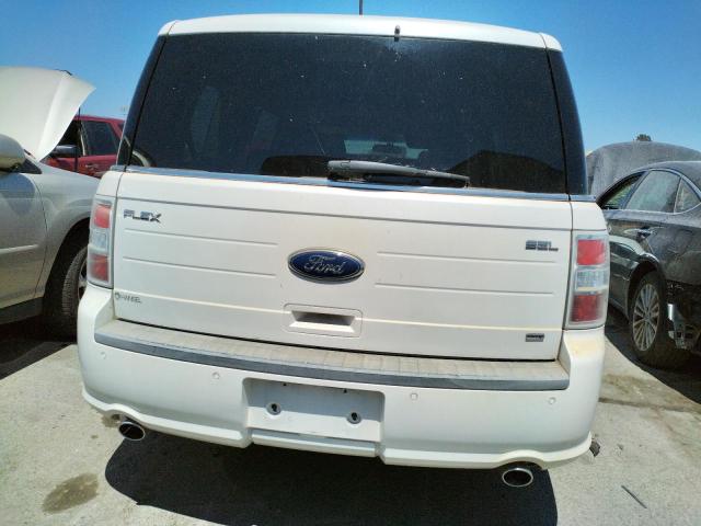 Photo 6 from auction – 2013 FORD FLEX SEL with VIN 2FMHK6C80DBD37172