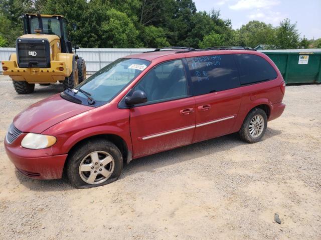 Photo 1 from auction – 2004 CHRYSLER TOWN & COU with VIN 2C8GP54L44R529117