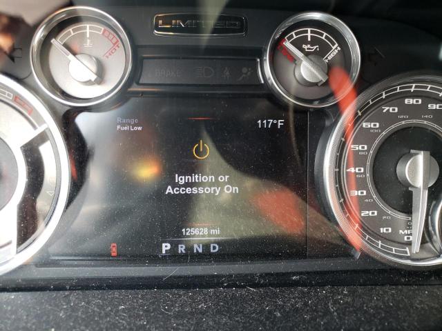 Photo 9 from auction – 2015 RAM 1500 LONGH with VIN 1C6RR7WM7FS678703