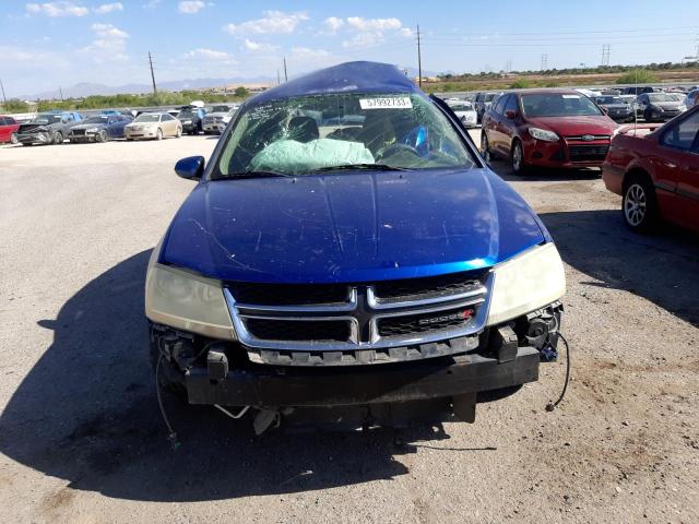 Photo 5 from auction – 2013 DODGE AVENGER SX with VIN 1C3CDZCB9DN740744