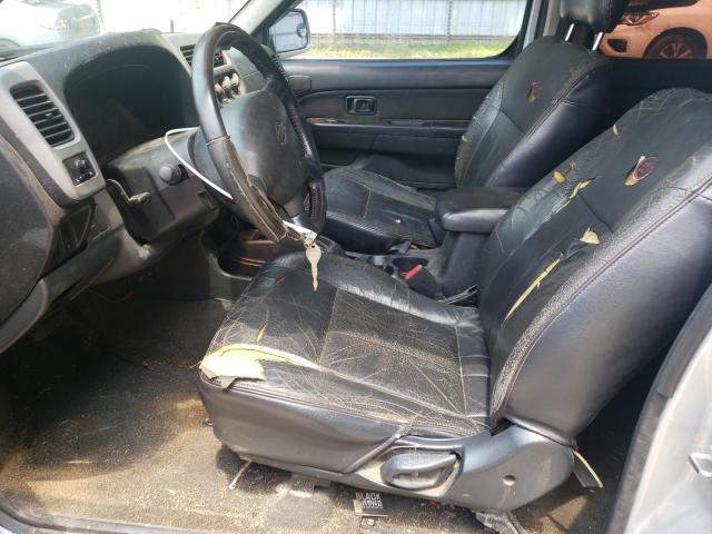 Снимка 7 от търг – 2001 NISSAN FRONTIER C с VIN 1N6MD27T91C352511
