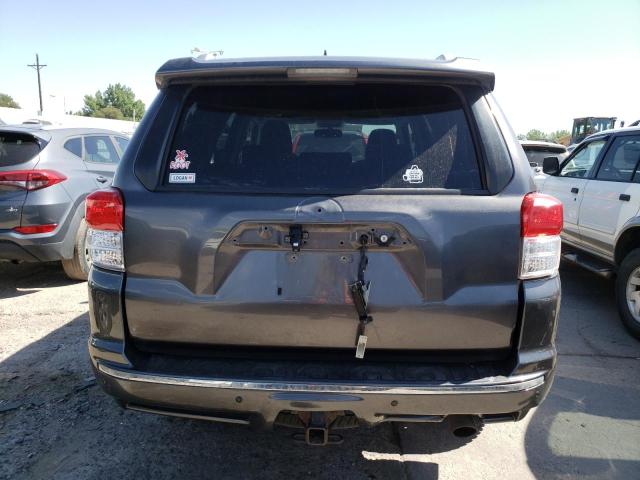Photo 6 from auction – 2010 TOYOTA 4RUNNER SR with VIN JTEBU5JR8A5031407