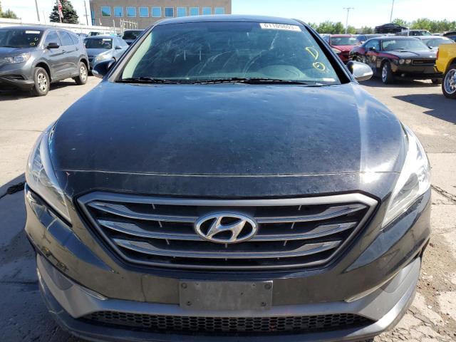 Photo 5 from auction – 2015 HYUNDAI SONATA SPO with VIN 5NPE34AF7FH201820