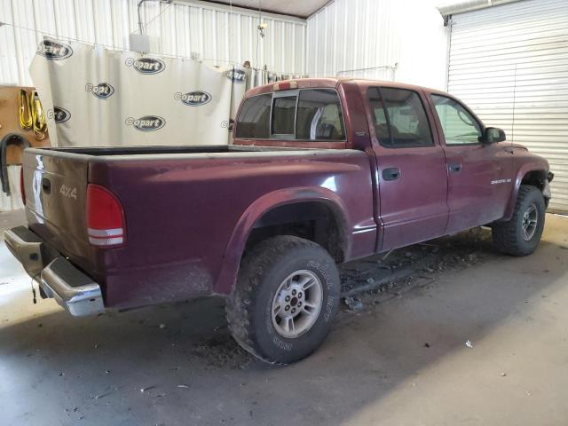 Photo 3 from auction – 2000 DODGE DAKOTA QUA with VIN 1B7GG2AN1YS641397