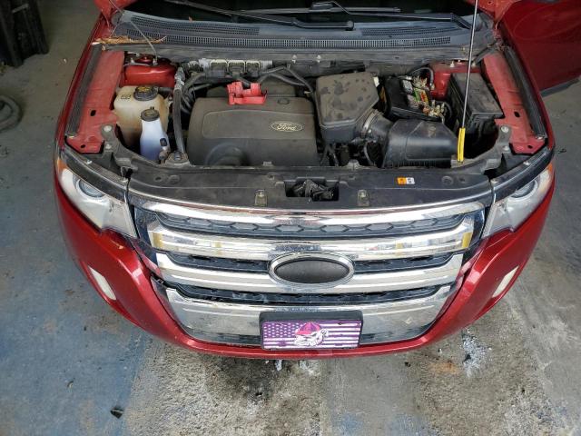 Photo 11 from auction – 2013 FORD EDGE LIMIT with VIN 2FMDK3KC9DBB94046