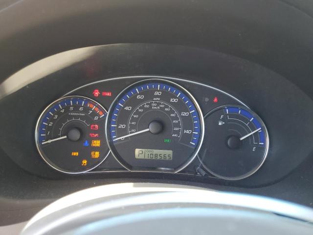 Photo 9 from auction – 2011 SUBARU FORESTER 2 with VIN JF2SHABC1BH721495