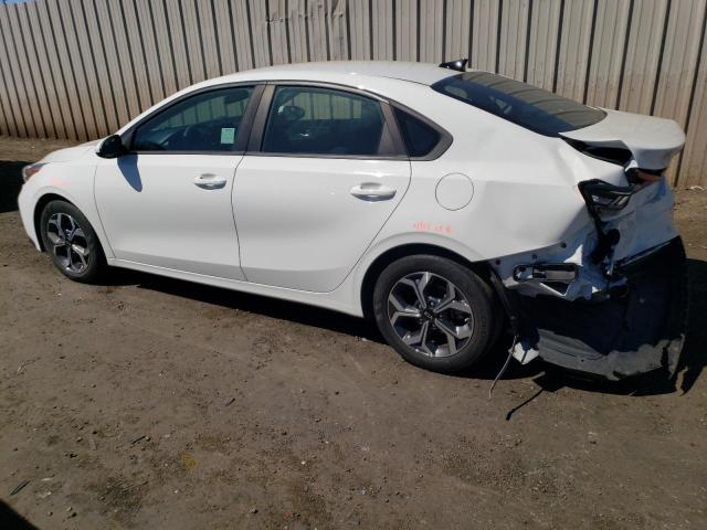 Photo 2 from auction – 2019 KIA FORTE FE with VIN 3KPF24AD0KE093626