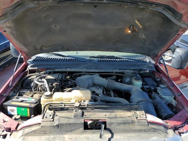 Photo 11 from auction – 2001 FORD EXCURSION with VIN 1FMNU41SX1EB75292