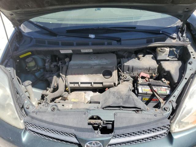 Photo 12 from auction – 2005 TOYOTA SIENNA CE with VIN 5TDZA23C05S375154